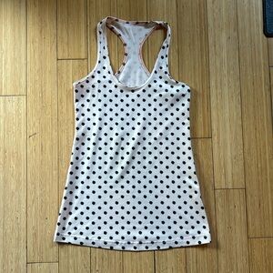Lululemon CRB tank